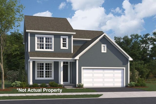 1191 Wild Rock Drive, Grove City, OH 43123