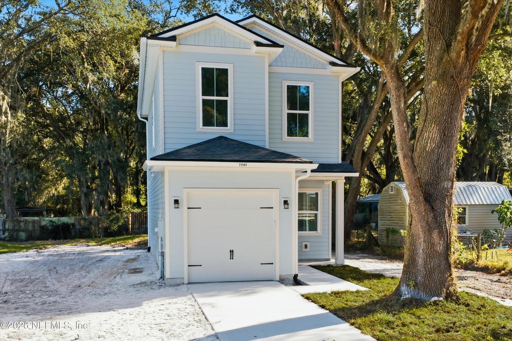 11165 JOEL Street, Jacksonville, FL 32218