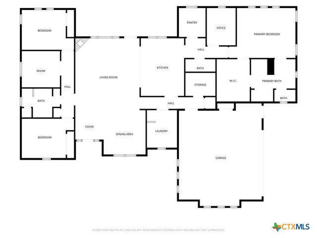 1110 Northcross Drive, Salado, TX 76571