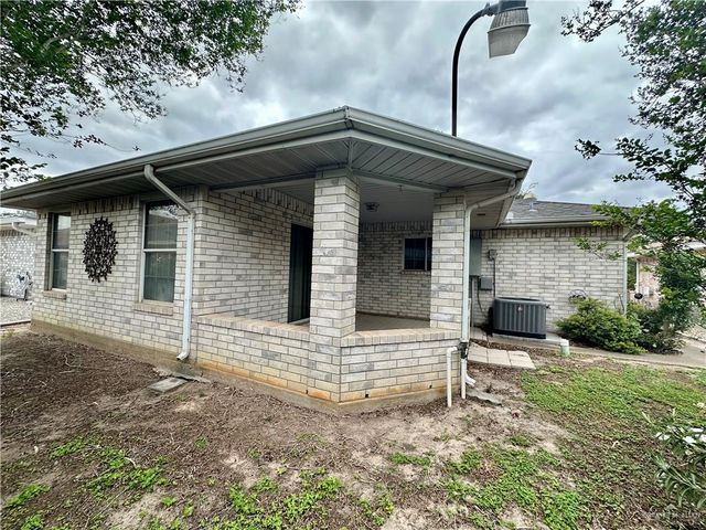 416 Capricorn Street, Mission, TX 78572