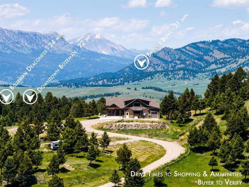 449 Minni Hall Road, Bozeman, MT 59715 photo 43