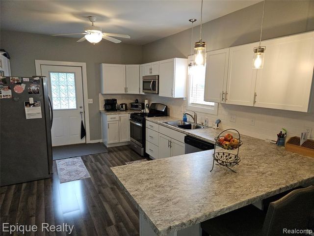616 Crawford Street, Belding, MI 48809