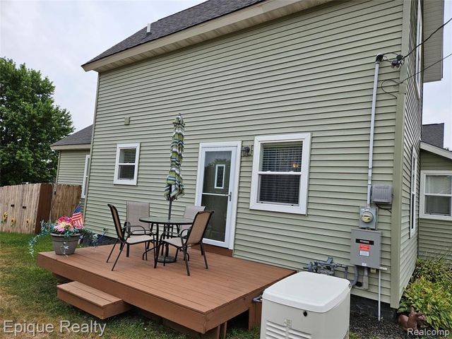616 Crawford Street, Belding, MI 48809