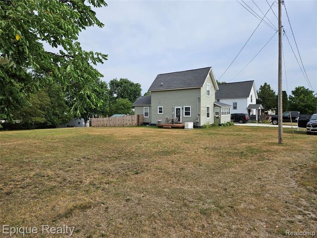616 Crawford Street, Belding, MI 48809