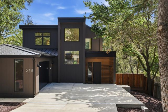 275 Hubbard Avenue, Redwood City, CA 94062