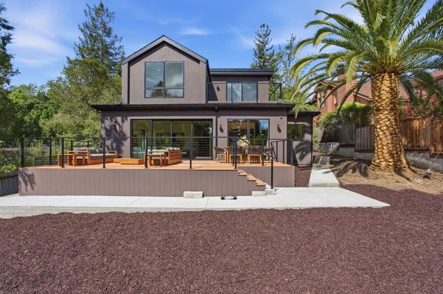 275 Hubbard Avenue, Redwood City, CA 94062
