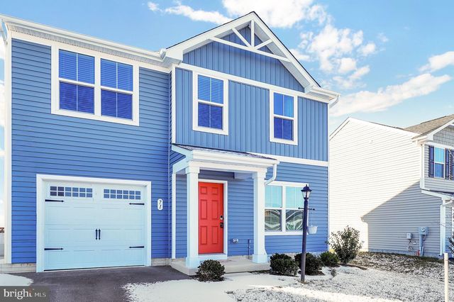 71 CHARLOTTE ST, Hagerstown, MD 21740