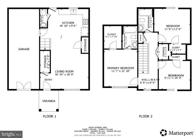 71 CHARLOTTE ST, Hagerstown, MD 21740