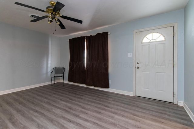 4007 PARKER Street, Amarillo, TX 79110