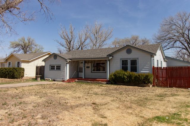 4007 PARKER Street, Amarillo, TX 79110