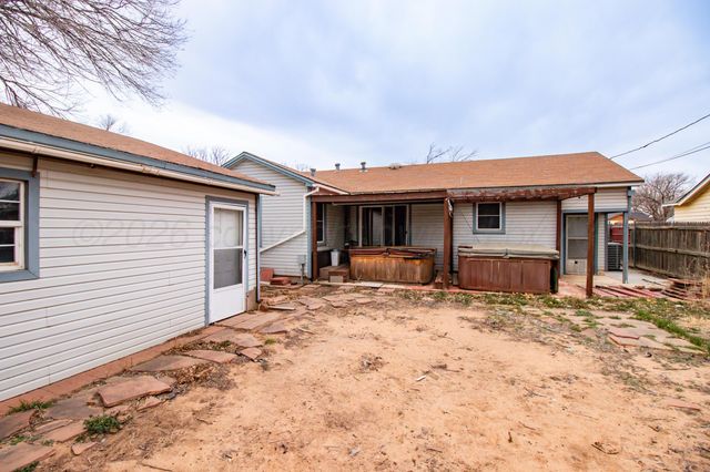 4007 PARKER Street, Amarillo, TX 79110