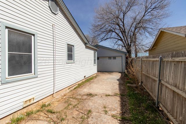 4007 PARKER Street, Amarillo, TX 79110