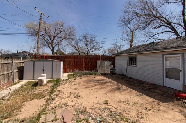 4007 PARKER Street, Amarillo, TX 79110