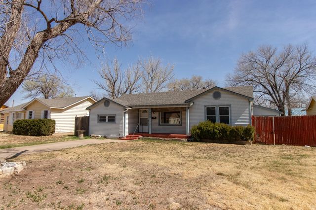 4007 PARKER Street, Amarillo, TX 79110