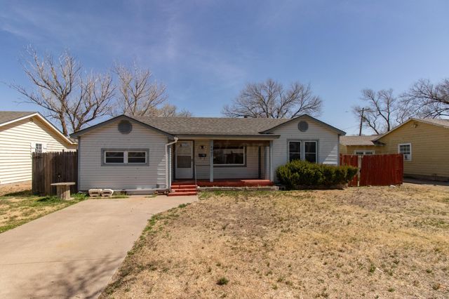 4007 PARKER Street, Amarillo, TX 79110