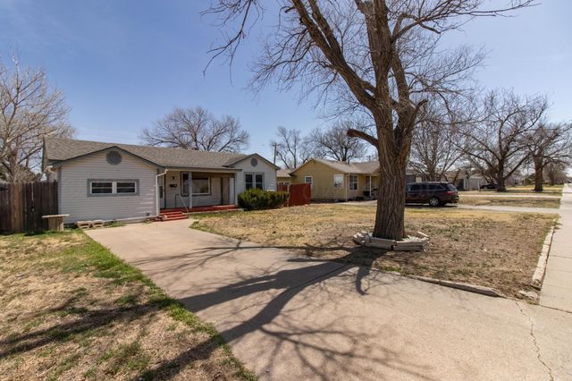 4007 PARKER Street, Amarillo, TX 79110