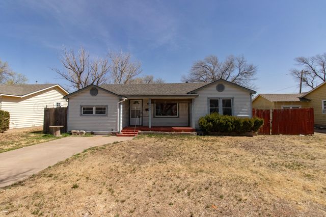 4007 PARKER Street, Amarillo, TX 79110