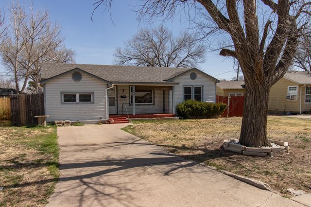 4007 PARKER Street, Amarillo, TX 79110