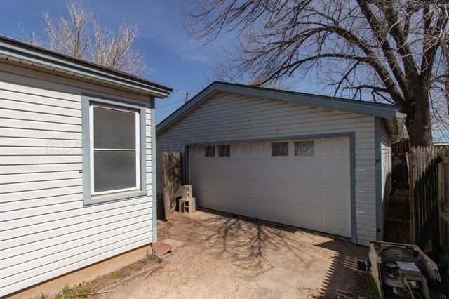 4007 PARKER Street, Amarillo, TX 79110