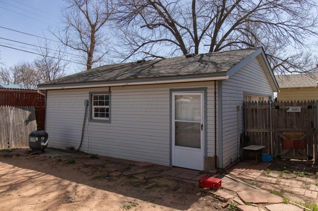 4007 PARKER Street, Amarillo, TX 79110