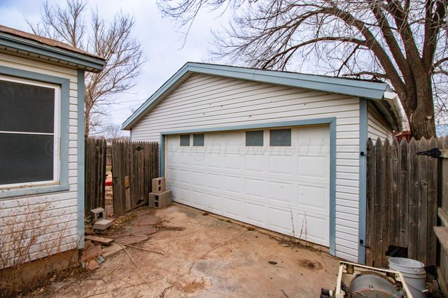 4007 PARKER Street, Amarillo, TX 79110