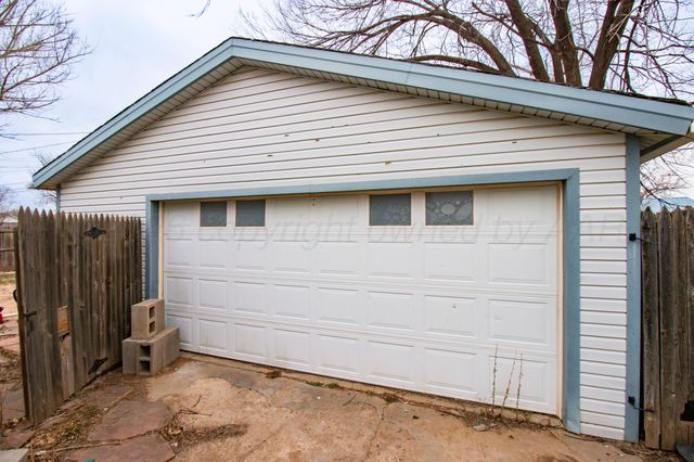 4007 PARKER Street, Amarillo, TX 79110