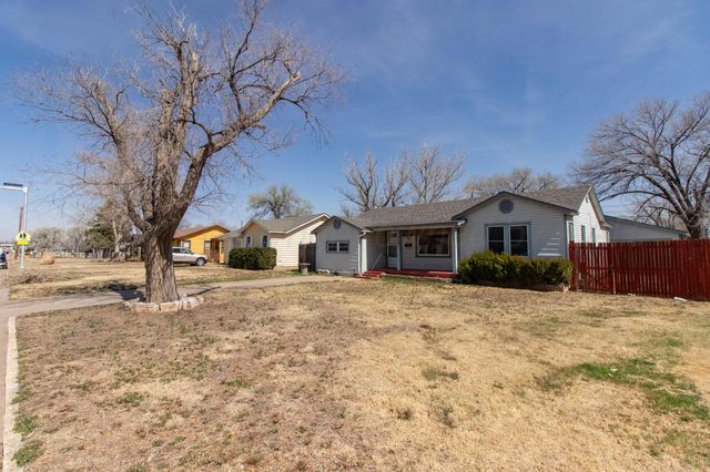 4007 PARKER Street, Amarillo, TX 79110