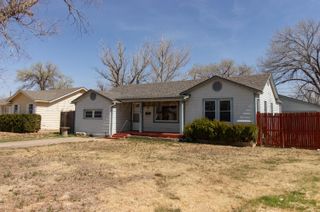 4007 PARKER Street, Amarillo, TX 79110