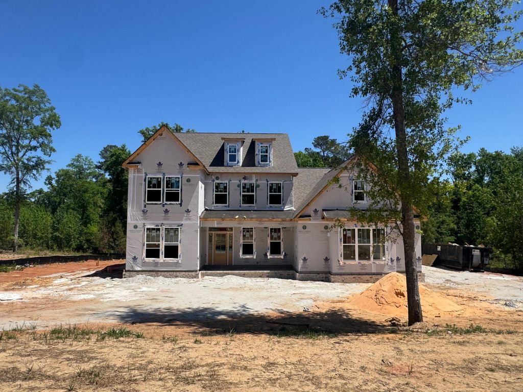 988 Fairbourne Drive, Grovetown, GA 30813
