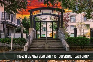 10745 N De Anza Boulevard 115, Cupertino, CA 95014