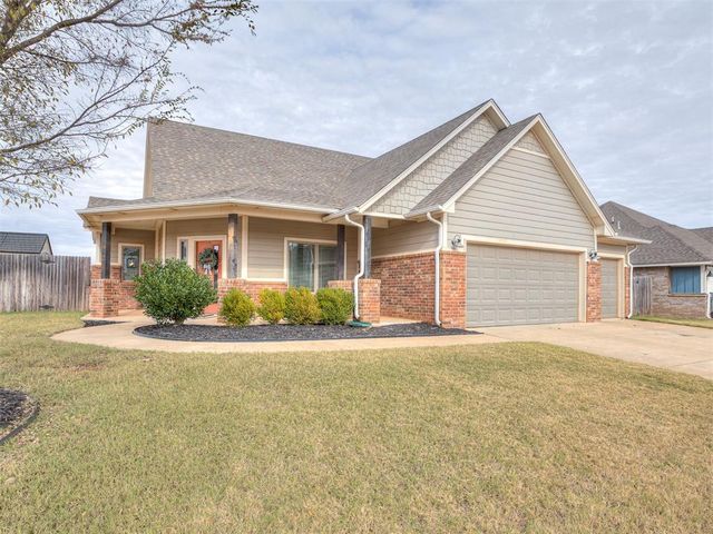 11125 SW 32nd Street, Yukon, OK 73099