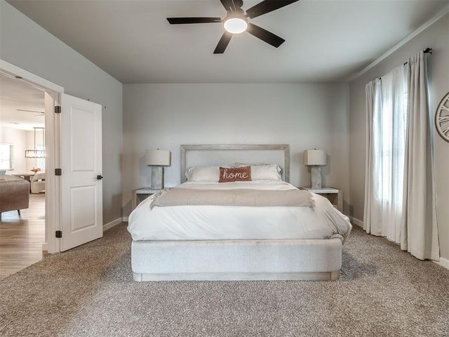 11125 SW 32nd Street, Yukon, OK 73099