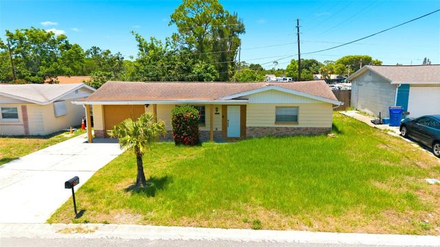 3849 LUMA DRIVE, Holiday, FL 34691