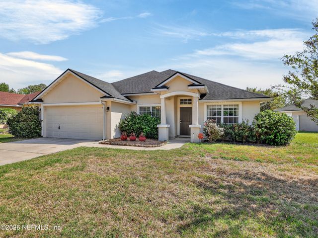 1515 HARVEST COVE Drive, Middleburg, FL 32068