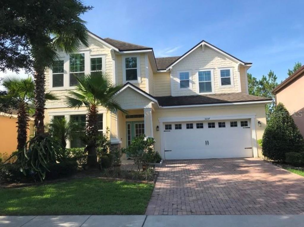 3037 LAKE JEAN DRIVE, Orlando, FL 32817