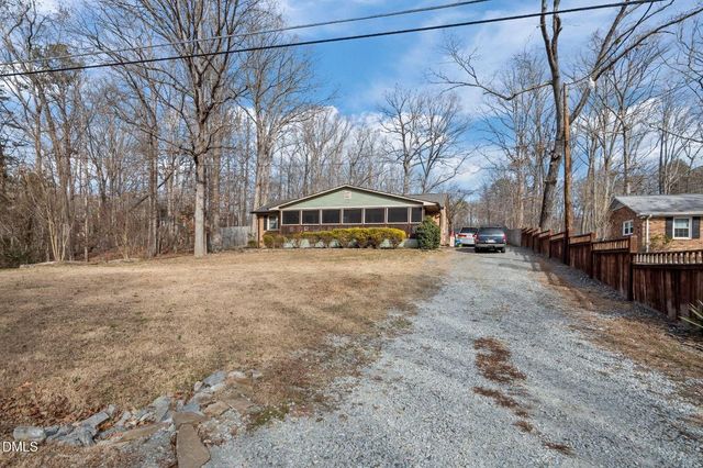 1201 Snow Hill Road, Durham, NC 27712