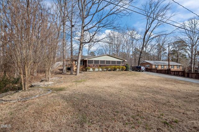 1201 Snow Hill Road, Durham, NC 27712