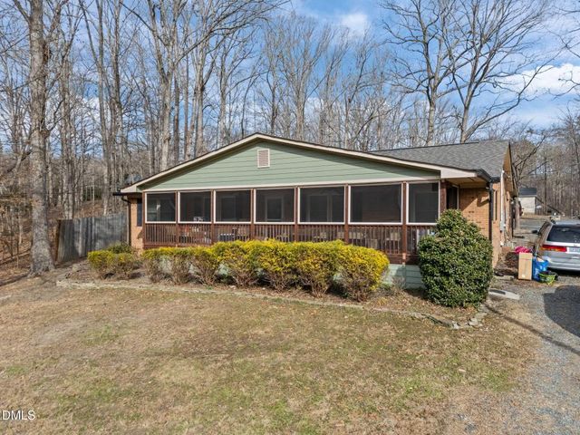 1201 Snow Hill Road, Durham, NC 27712