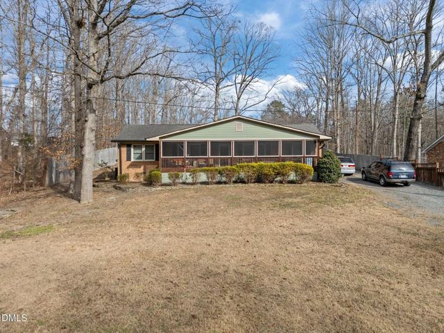 1201 Snow Hill Road, Durham, NC 27712