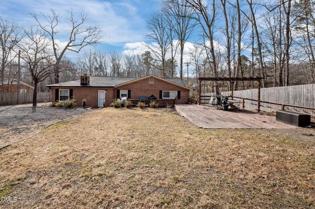 1201 Snow Hill Road, Durham, NC 27712