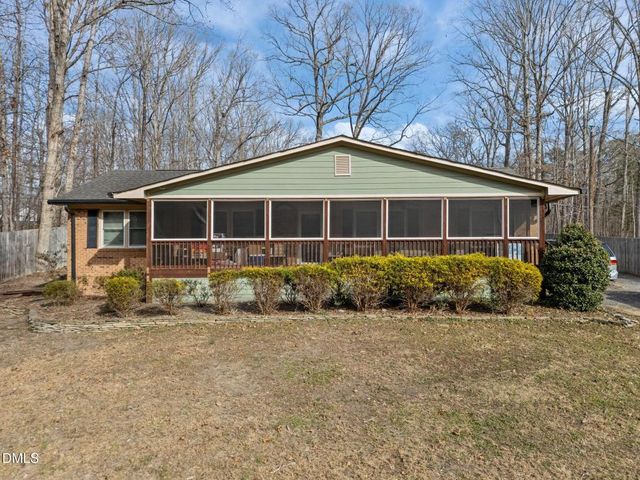 1201 Snow Hill Road, Durham, NC 27712