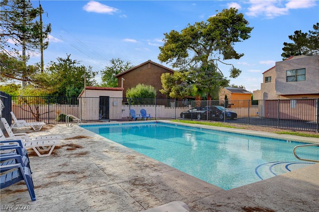 3363 Vema Drive, Las Vegas, NV 89121 — exterior