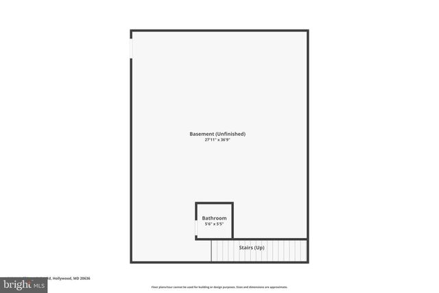 24814 HALF PONE POINT RD, Hollywood, MD 20636