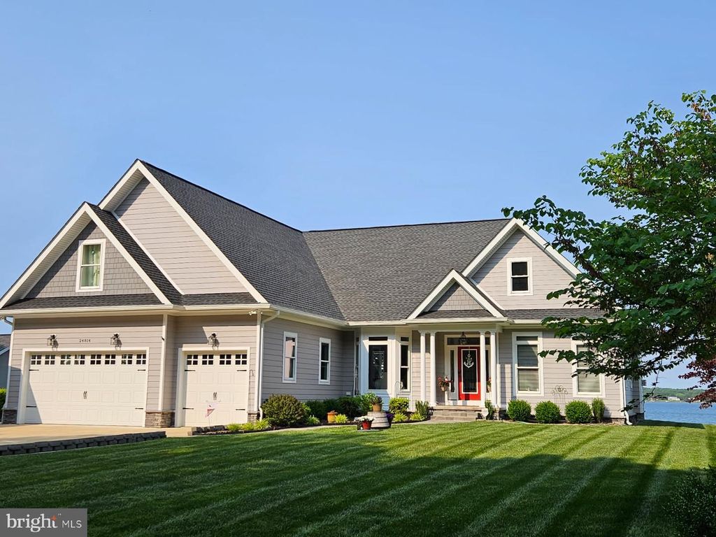 24814 HALF PONE POINT RD, Hollywood, MD 20636