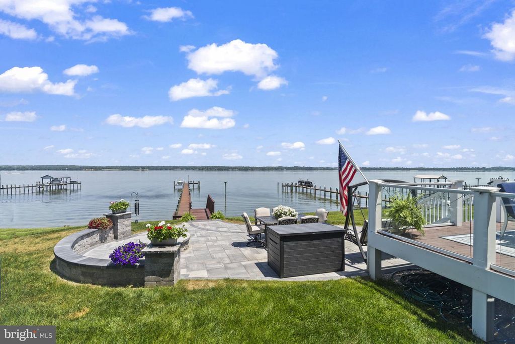 Image 51 of property listing at 24814 HALF PONE POINT RD, Hollywood, MD 20636