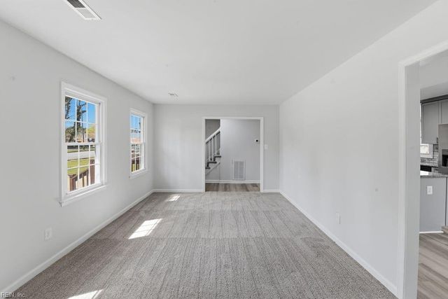 1317 Andrews BLVD, Hampton, VA 23669