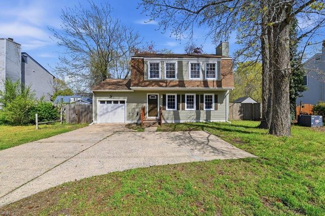 1317 Andrews BLVD, Hampton, VA 23669