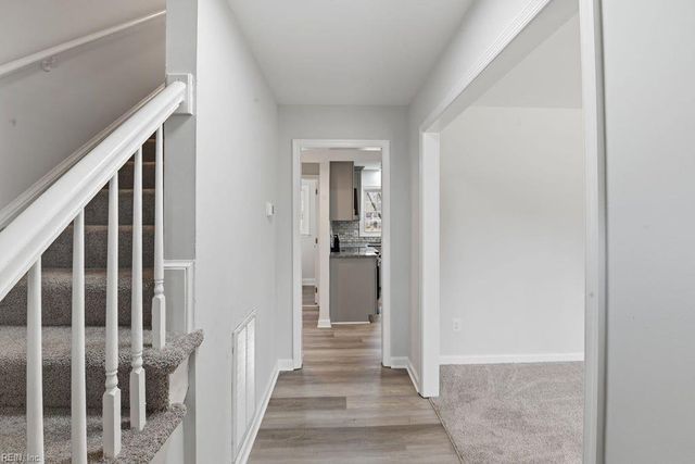 1317 Andrews BLVD, Hampton, VA 23669