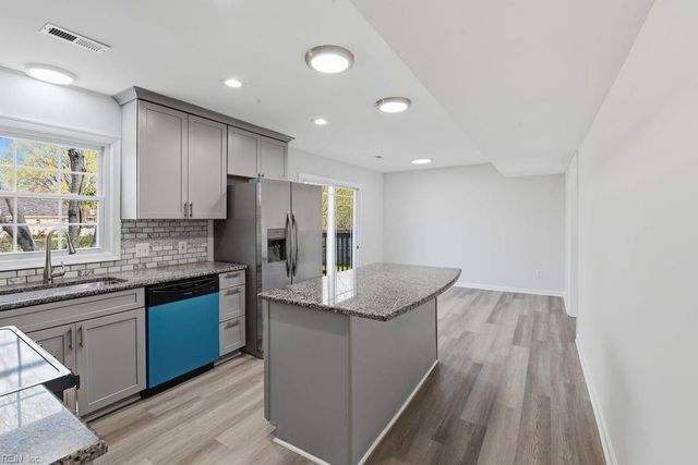 1317 Andrews BLVD, Hampton, VA 23669