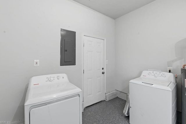 1317 Andrews BLVD, Hampton, VA 23669